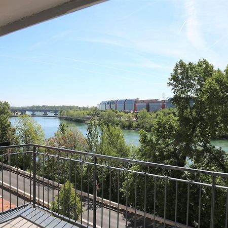Lyon Cite Internationale Apartment Exterior foto