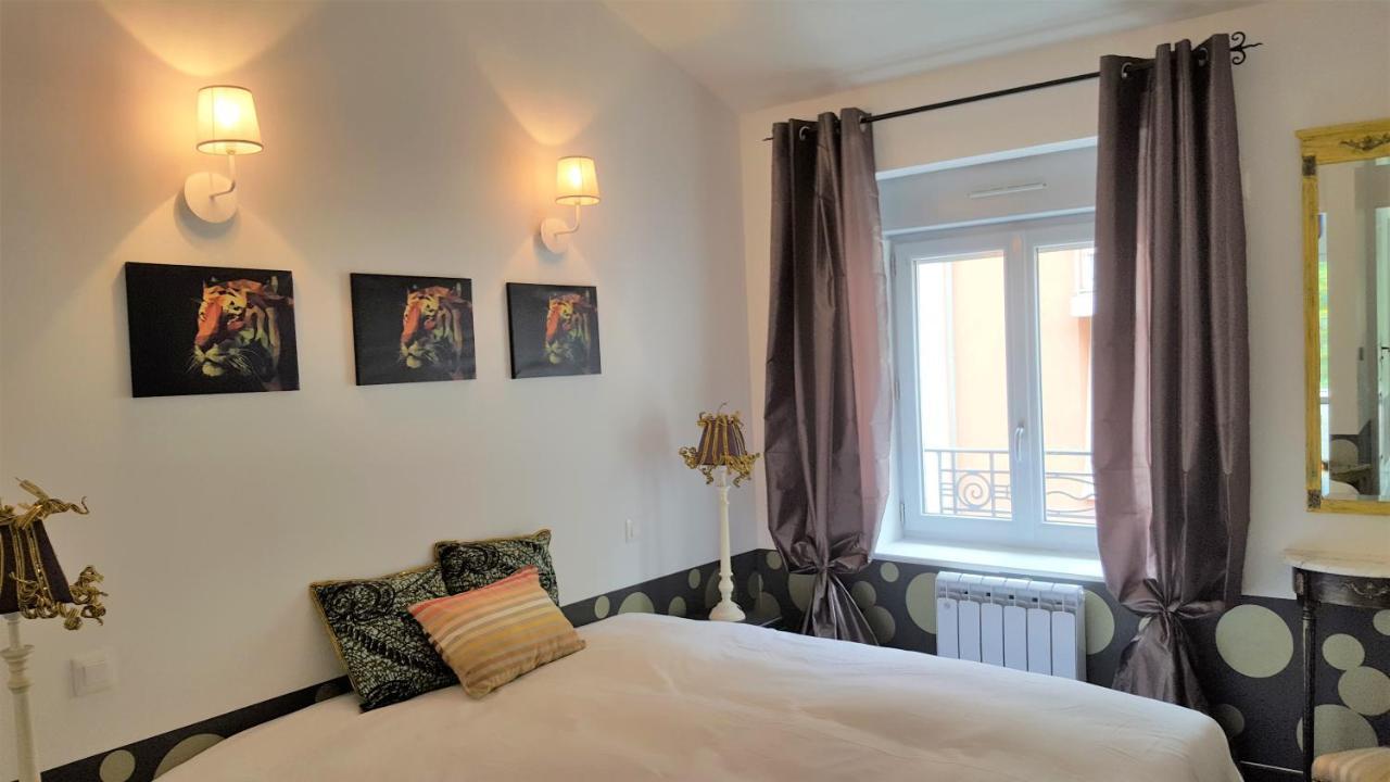 Lyon Cite Internationale Apartment Exterior foto
