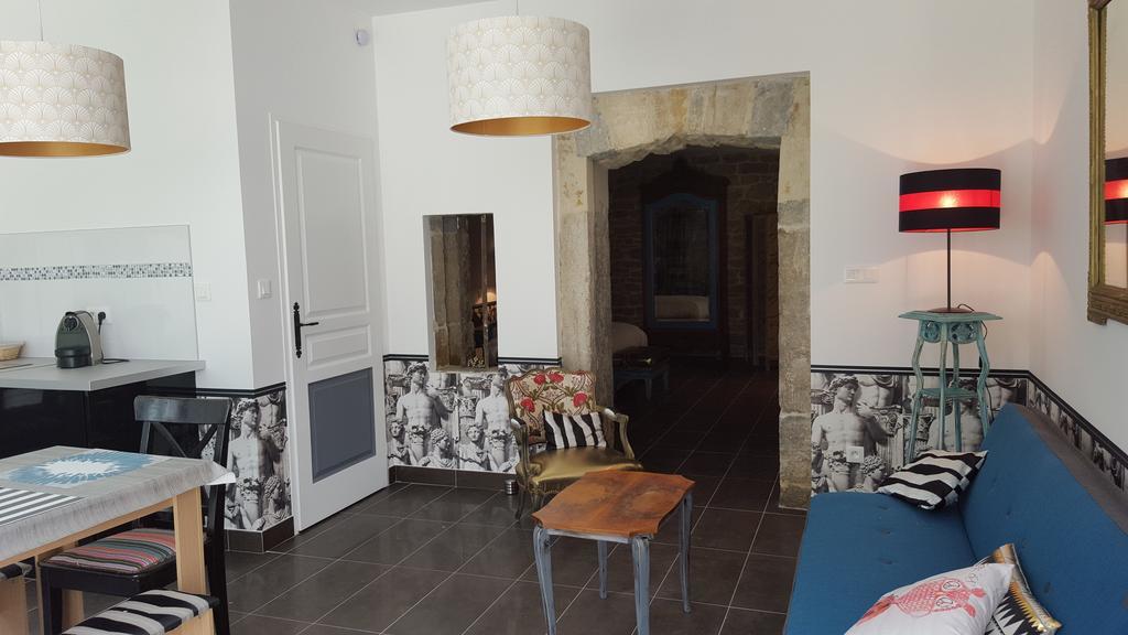 Lyon Cite Internationale Apartment Exterior foto