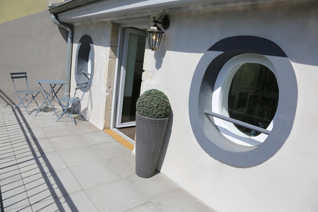 Lyon Cite Internationale Apartment Exterior foto