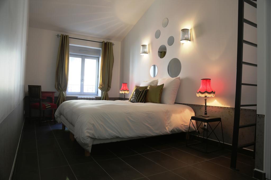Lyon Cite Internationale Apartment Exterior foto