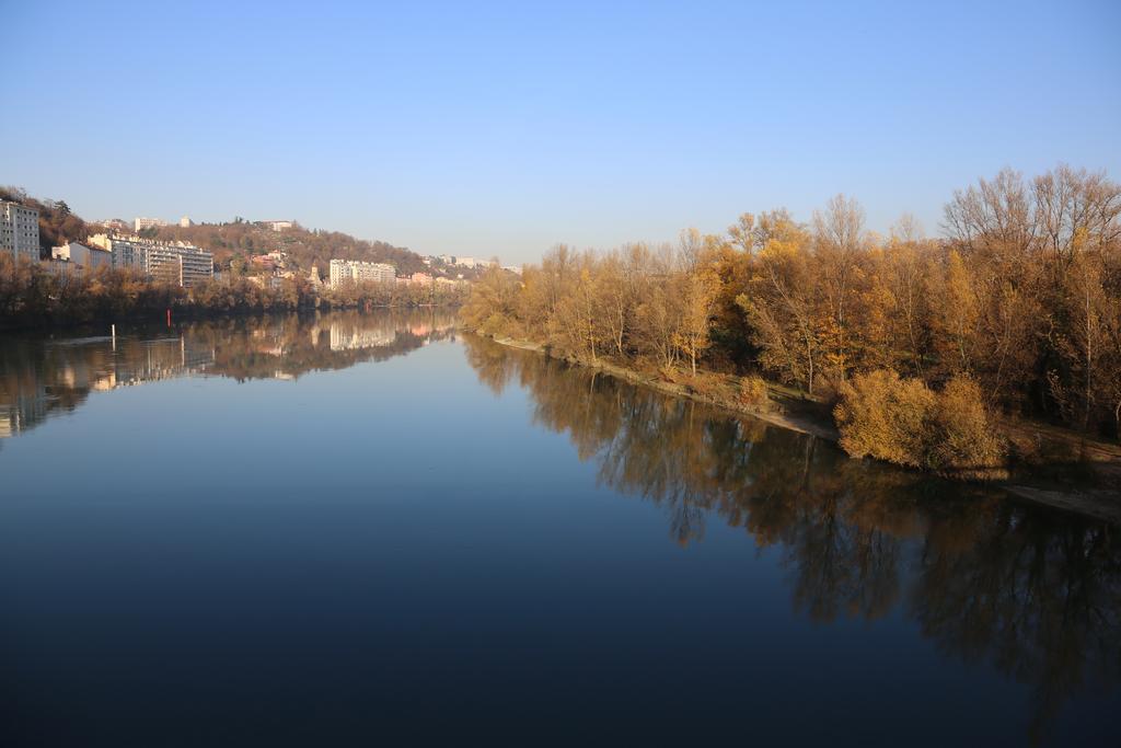 Lyon Cite Internationale Apartment Exterior foto