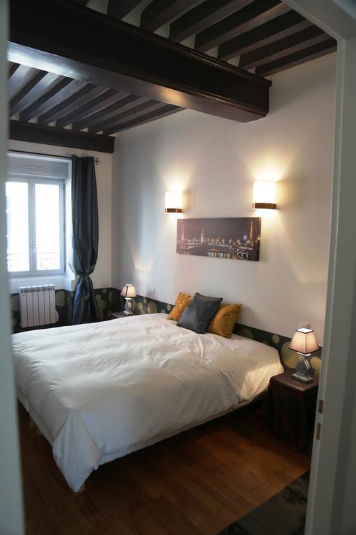 Lyon Cite Internationale Apartment Exterior foto